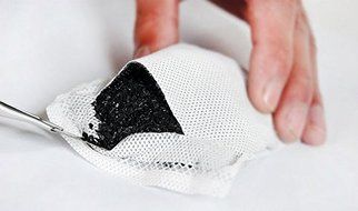 YunNasi Cartoon Monkey Air Purifying Activated Bamboo Bag Odor Removal for Kitchen Pet Car Closet Basement (120g... N8