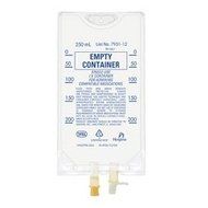 Empty IV Container/Bag, 250ml by Hospira