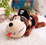 YunNasi Cartoon Monkey Air Purifying Activated Bamboo Bag Odor Removal for Kitchen Pet Car Closet Basement (120g... N11