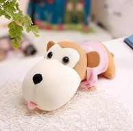 YunNasi Cartoon Monkey Air Purifying Activated Bamboo Bag Odor Removal for Kitchen Pet Car Closet Basement (120g... N14