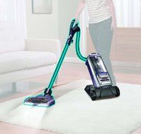 Shark Rotator Powered Lift-Away (Certified Refurbished) (Burgundy) N5