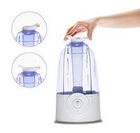 Safety 1st Ultrasonic 360 Humidifier, Blue N4
