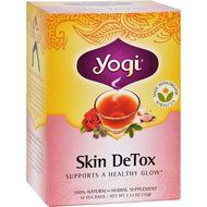 Yogi Skin DeTox Tea 16 bags