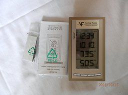 Radio -controlled Weather Station N2