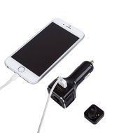 ATD Multifunction Dual USB Charger Wireless Bluetooth Headphones Car Oxygen Bar Anion Air Purification Humidifier...