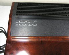 Oreck Xl Professional Air Purifier Air8sd Type 2 Walnut N3