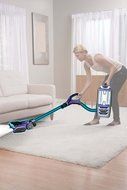 Shark Rotator Powered Lift-Away (Certified Refurbished) (Burgundy) N8