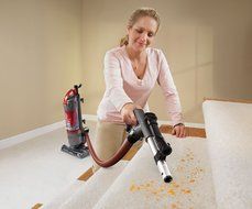 Dirt Devil Swerve Multi-Cyclonic Bagless Upright Vacuum, UD70150 N2