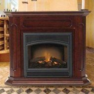 33" Allura-Fire Electric Fireplace
