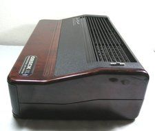 Oreck Xl Professional Air Purifier Air8sd Type 2 Walnut N4