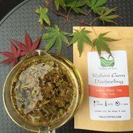 Jasmine Green Tea - Imperial Grade - Pure Loose Leaf Tea - From Fujian China (100g) 3.5 oz N35