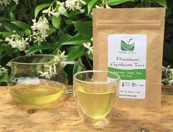 Jasmine Green Tea - Imperial Grade - Pure Loose Leaf Tea - From Fujian China (100g) 3.5 oz N37