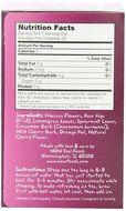 Now Foods Tea Bags, Heavenly Hip Hibiscus, 24 Count, 1.7 oz N30