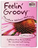 Now Foods Tea Bags, Heavenly Hip Hibiscus, 24 Count, 1.7 oz N31