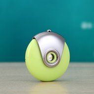 Nano Handy Humidifier Spray Facial Mister Skin Care Beauty Instrument for Android - Blue N4