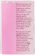 Now Foods Tea Bags, Heavenly Hip Hibiscus, 24 Count, 1.7 oz N32
