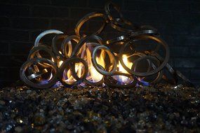 Fireplace Sculptures