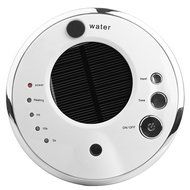 YOFUNTLE Car Air Purifier Solar Anion Humidifier,Car Oxygen Bar Aroma Removes Cigarettes Smoke,Smell and Bad Odors... N4