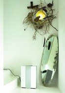 Stadler Form Robert Humidifier and Air Purifier (Air Washer), Black N13