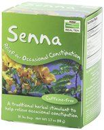 Now Foods Tea Bags, Heavenly Hip Hibiscus, 24 Count, 1.7 oz N42
