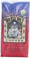 Raven's Brew Whole Bean Organic Wicked Wolf, Dark Roast, 12-Ounce Bags (Pack of 2) N4