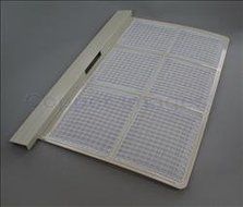 GE Part Number WP85X10001 AIR FILTER L