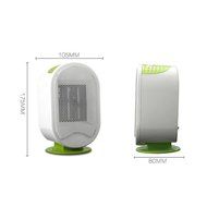 Rubility Fashion Mini Heater Table Warmer Low Power Household Warmer (Pink) N2