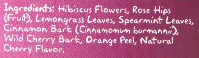 Now Foods Tea Bags, Heavenly Hip Hibiscus, 24 Count, 1.7 oz N44