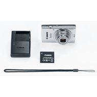 Canon PowerShot ELPH135 Digital Camera (Silver) (Discontinued by Manufacturer) N2