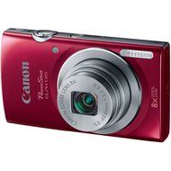 Canon PowerShot ELPH135 Digital Camera (Silver) (Discontinued by Manufacturer) N4