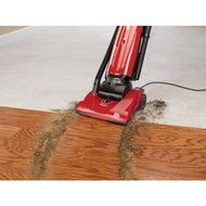 Dirt Devil UD30010 Featherlite Bag Upright Vacuum, Filtration Microfresh filter