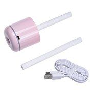 Dacawin Fashion Portable USB Mini Water Bottle Caps Humidifier Mist Maker Fashion Portable USB Mini Water Bottle... N10