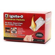Ignite-o Quck Firestarter Packets 20 Ea (Pack of 3)