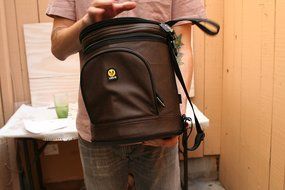 Vatra "Volcano" Soft Padded Herbal Vape Case N2