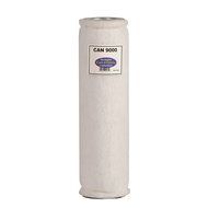 Can 9000 Carbon Filter with Prefilter, Flange Sold Separately