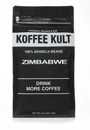 Koffee Kult Zimbabwe Coffee Beans (2 Lb WB) Highest Quality Delicious - Whole Bean - Single Origin- Fresh Roasted... N2
