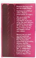 Now Foods Tea Bags, Heavenly Hip Hibiscus, 24 Count, 1.7 oz N62