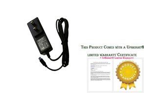 UpBright&reg; DC 5V Mains AC Adapter Charger For BIG Jawbone Jambox Bluetooth Wireless Speaker Power Supply
