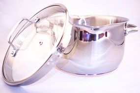 Martha Stewart Collection Copper Accent 5 Qt. Covered Casserole N2