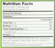 Now Foods Tea Bags, Heavenly Hip Hibiscus, 24 Count, 1.7 oz N67