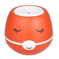 Anself USB Cool Mist Humidifier, Whisper-quiet Operation Air Cleaning System for Home Office N2