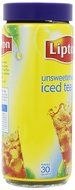 Lipton Iced Tea Mix, Diet Decaffeinated Lemon 10 qt (Pack of 4) N14