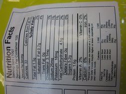 Qbubble Tea Powder, Mango, 2.2 Pound N2
