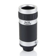 3 In 1 Universal Phone Camera Lens Kit with 0.4X Super Wide Angle Lens, 180 Degree Fish Eye Lens and 10X Macro... N6