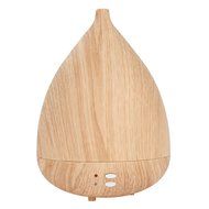 oobest Wood Grain Essential Oil Diffuser Humidifier-300ML Diffuser Cool Mist Humidifier Air Purifier Use with... N2