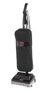 Rubbermaid Commercial 1868622 Executive Series Ultra-Lightweight Upright Vacuum Cleaner, 12-inch, Black N2