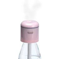 Dacawin Fashion Portable USB Mini Water Bottle Caps Humidifier Mist Maker Fashion Portable USB Mini Water Bottle... N16