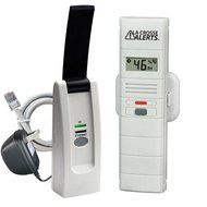La Crosse Alerts Mobile 926-25100-WGB Wireless Monitor System with Temperature &amp; Humidity