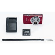 Canon PowerShot ELPH135 Digital Camera (Silver) (Discontinued by Manufacturer) N8