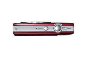 Canon PowerShot ELPH135 Digital Camera (Silver) (Discontinued by Manufacturer) N9
